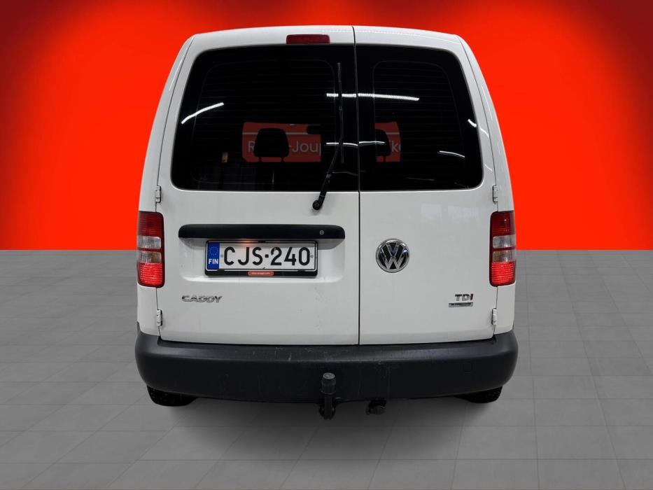 VOLKSWAGEN Caddy 2015