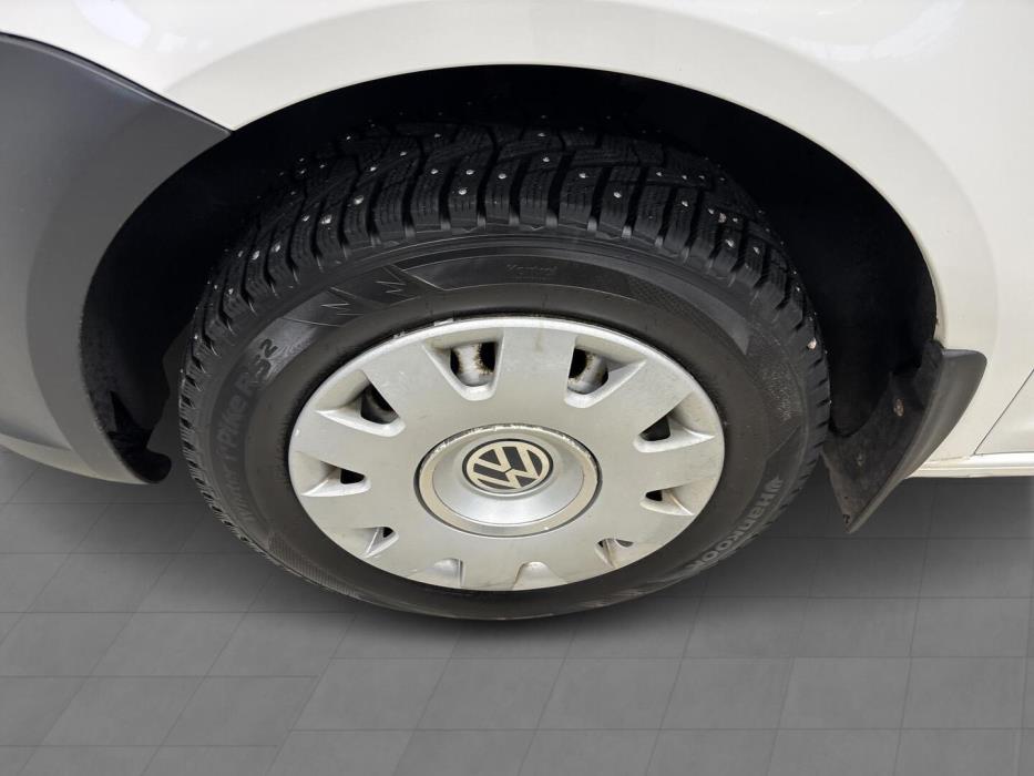 VOLKSWAGEN Caddy 2015