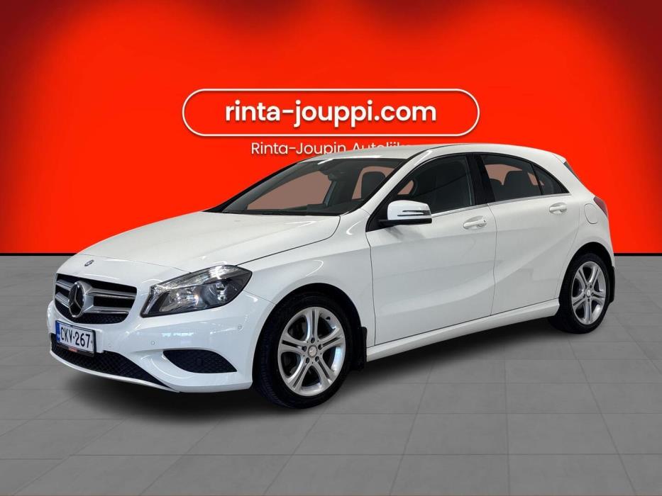 MERCEDES-BENZ A 2014