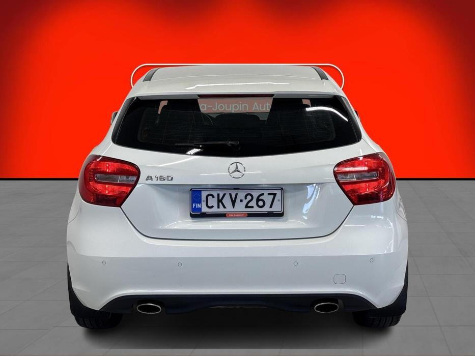 MERCEDES-BENZ A 2014
