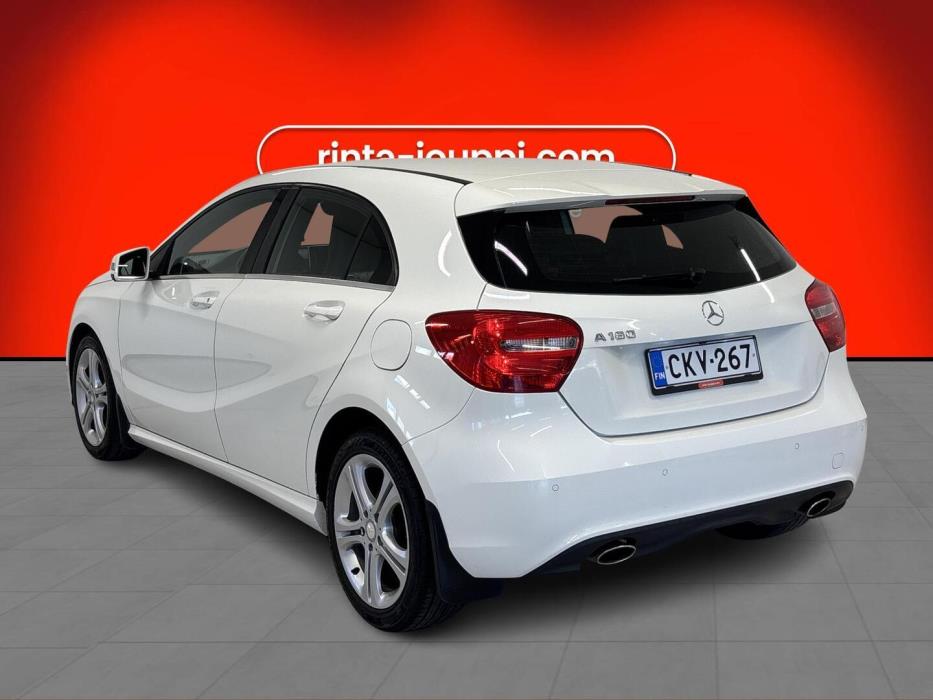 MERCEDES-BENZ A 2014