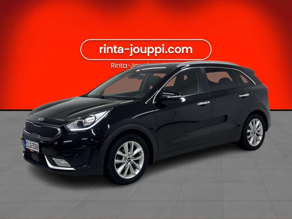 KIA Niro 2016