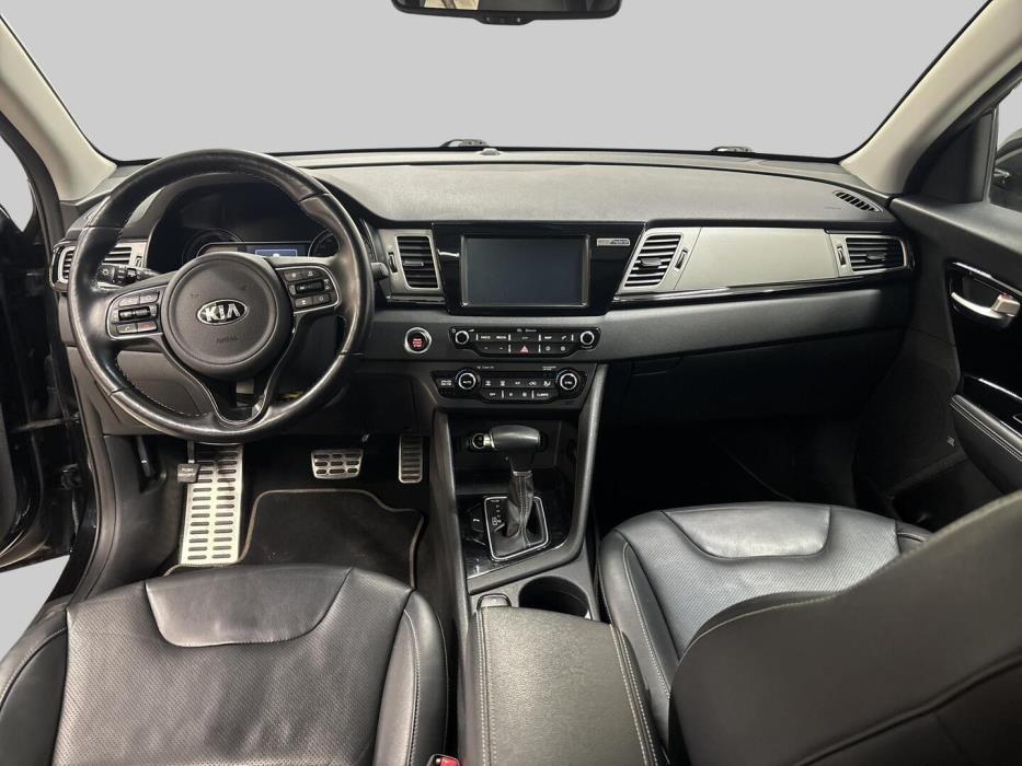 KIA Niro 2016