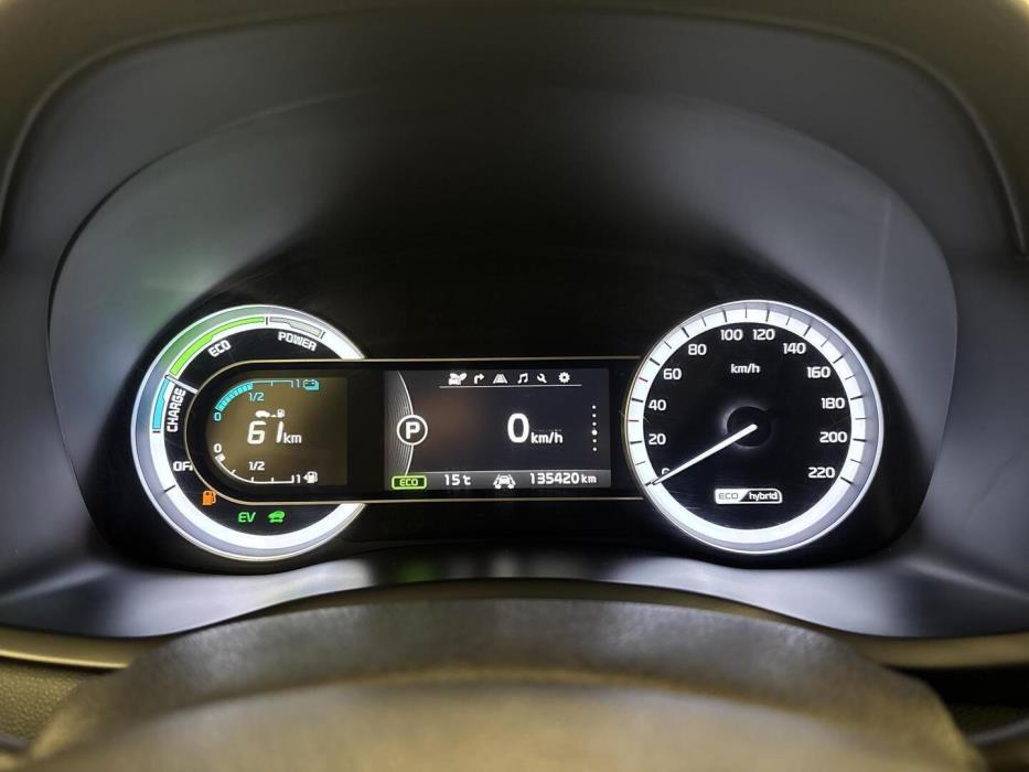 KIA Niro 2016