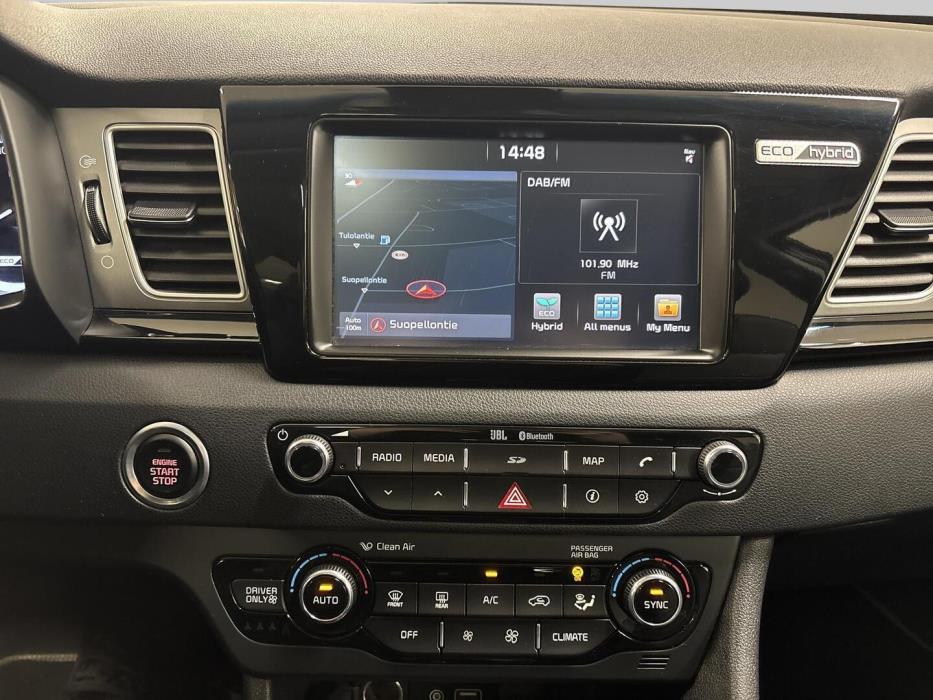 KIA Niro 2016