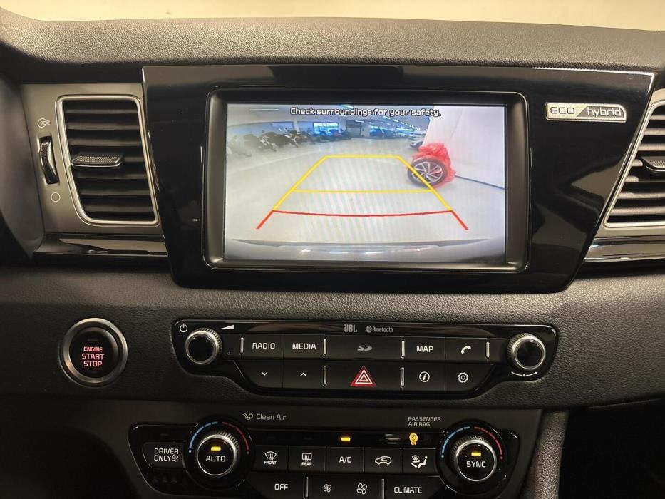 KIA Niro 2016