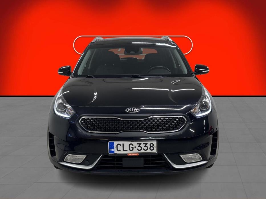 KIA Niro 2016
