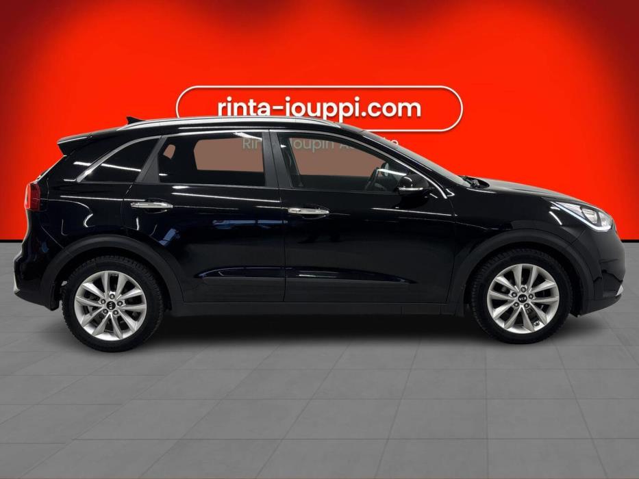 KIA Niro 2016