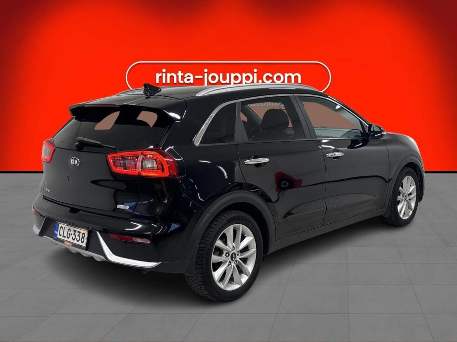 KIA Niro 2016