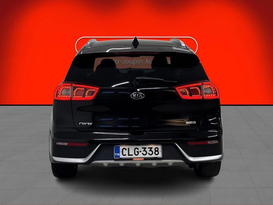 KIA Niro 2016