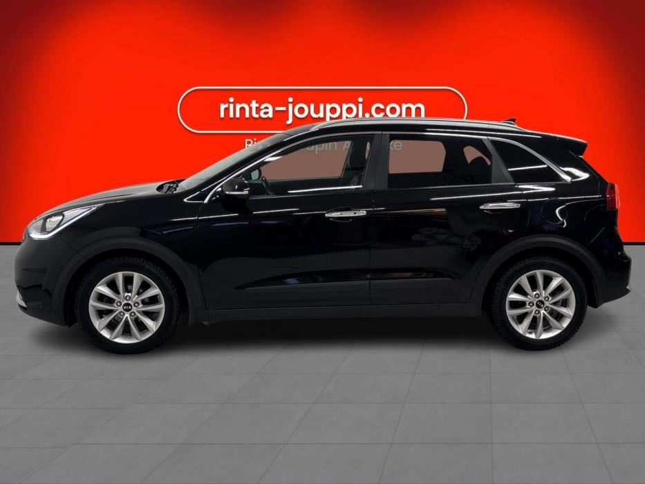KIA Niro 2016