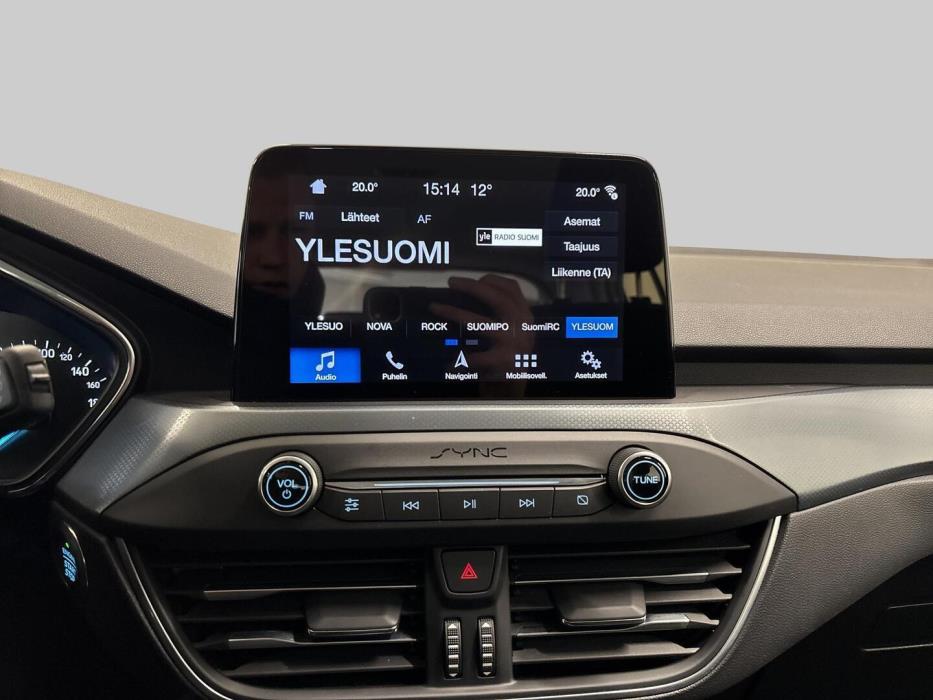 FORD Focus 2019