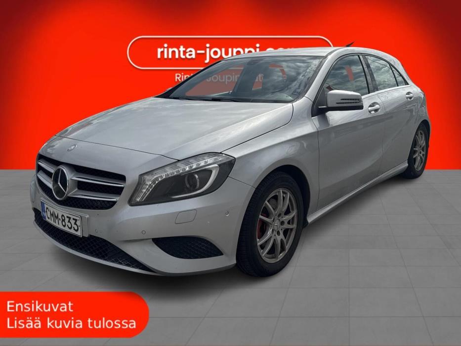 MERCEDES-BENZ A 2014