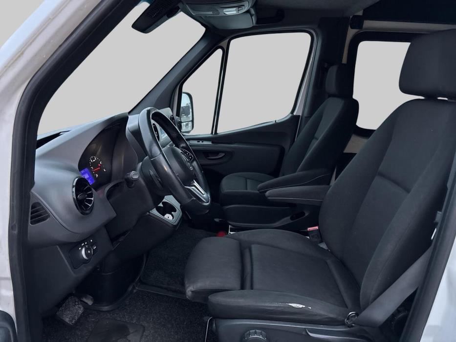 MERCEDES-BENZ Sprinter 2019