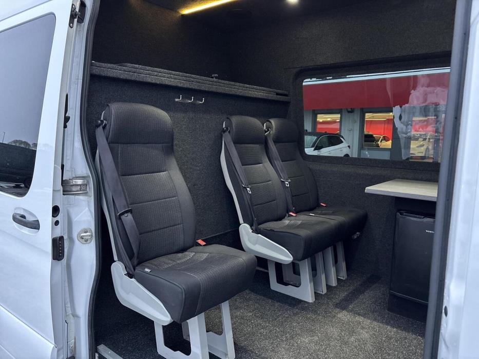 MERCEDES-BENZ Sprinter 2019