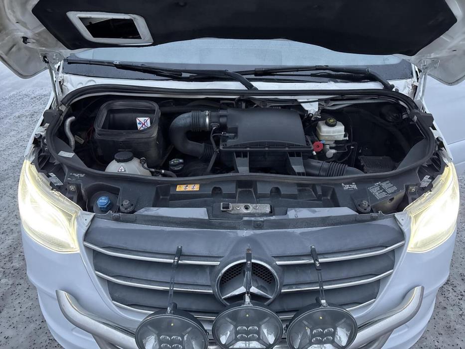 MERCEDES-BENZ Sprinter 2019