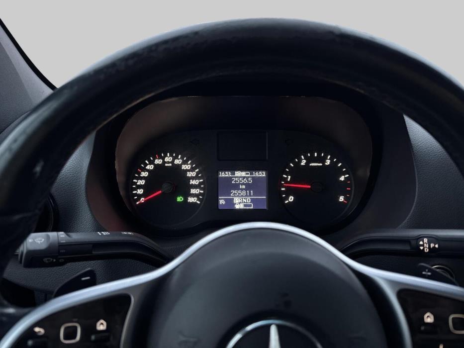 MERCEDES-BENZ Sprinter 2019
