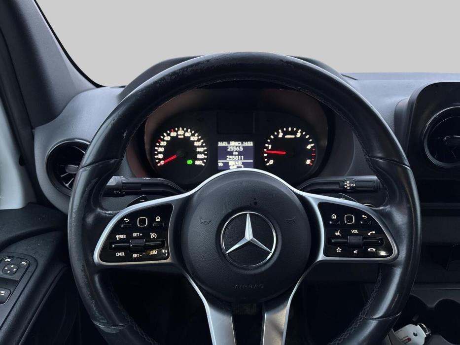 MERCEDES-BENZ Sprinter 2019