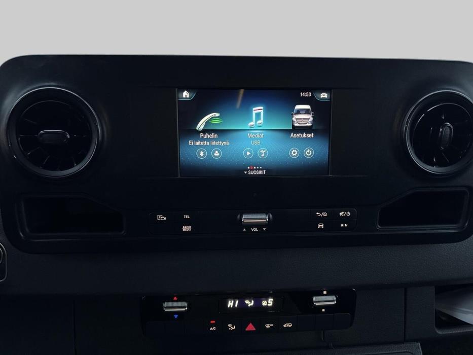 MERCEDES-BENZ Sprinter 2019