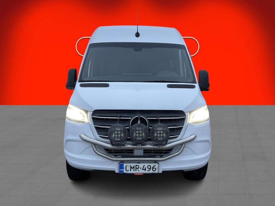 MERCEDES-BENZ Sprinter 2019