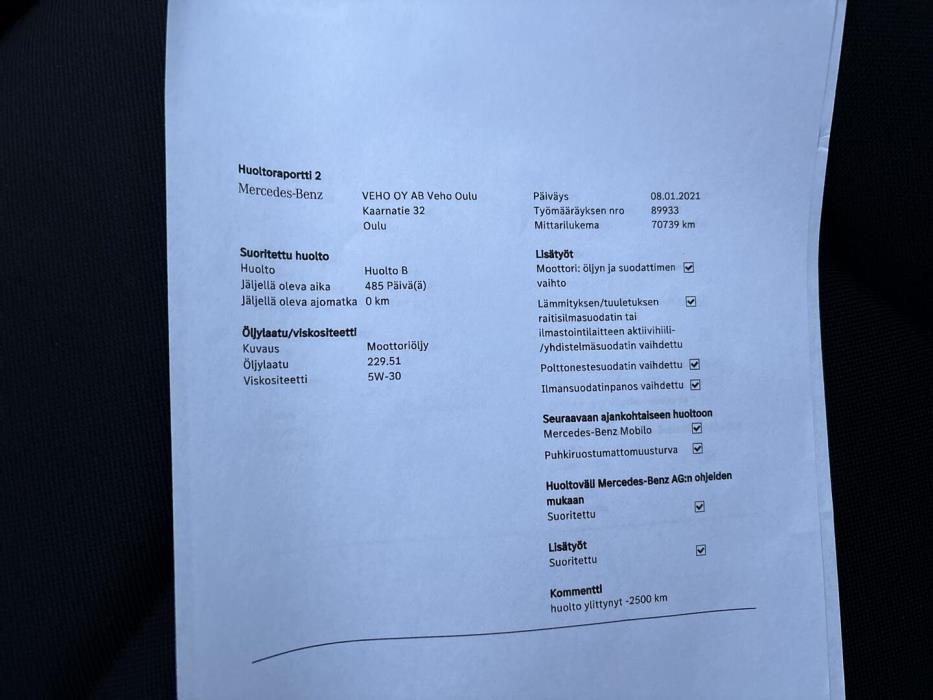 MERCEDES-BENZ Sprinter 2019