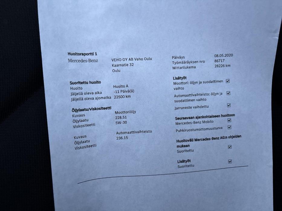 MERCEDES-BENZ Sprinter 2019