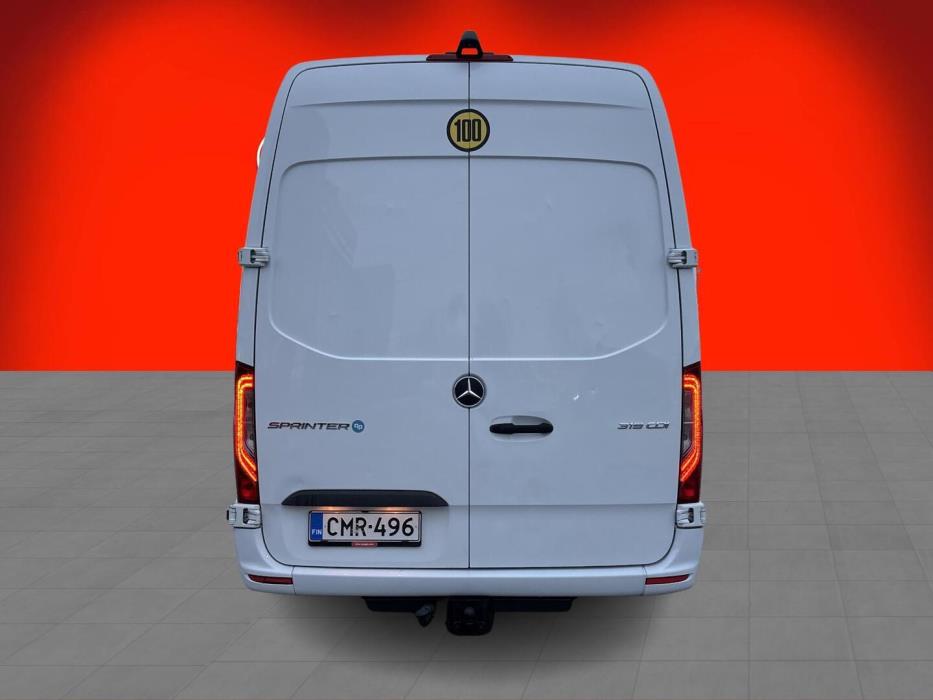 MERCEDES-BENZ Sprinter 2019