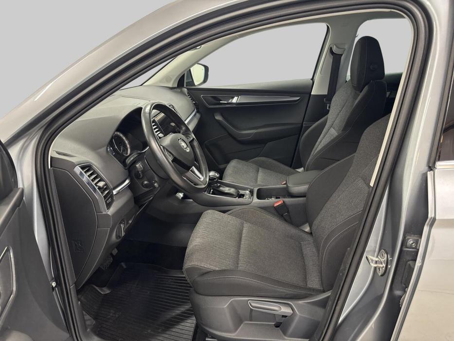 SKODA Karoq 2019