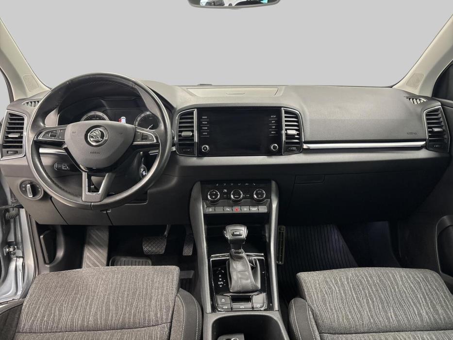 SKODA Karoq 2019