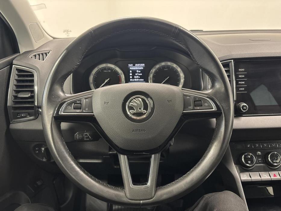 SKODA Karoq 2019