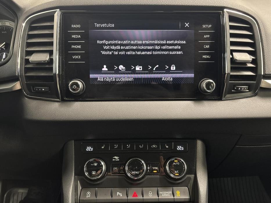 SKODA Karoq 2019