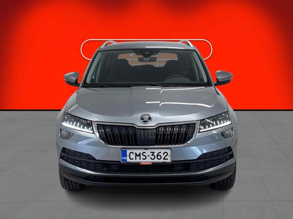 SKODA Karoq 2019
