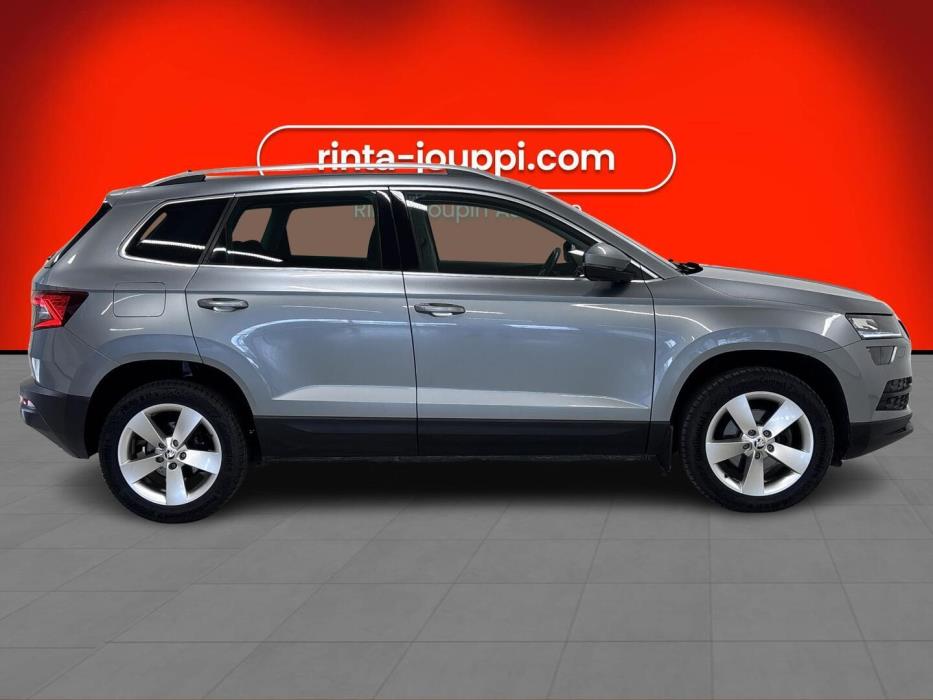 SKODA Karoq 2019