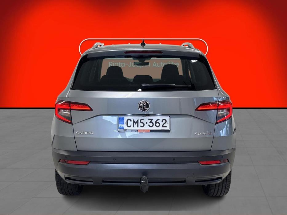SKODA Karoq 2019