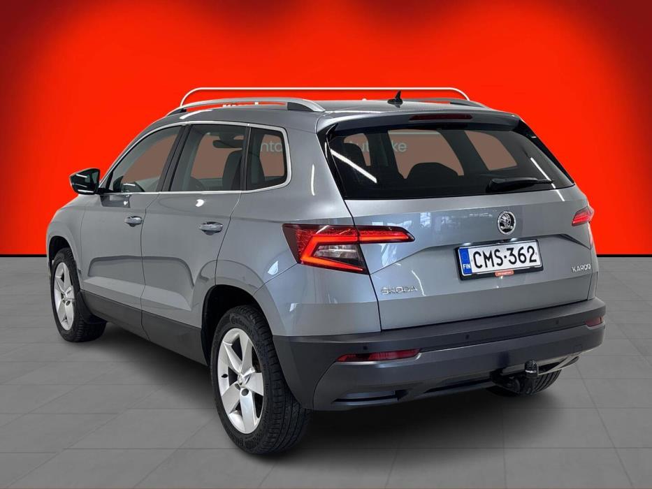 SKODA Karoq 2019