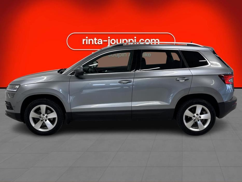 SKODA Karoq 2019