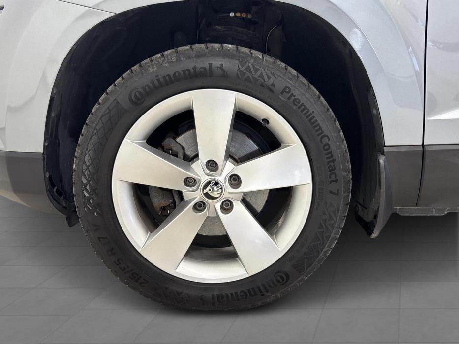 SKODA Karoq 2019