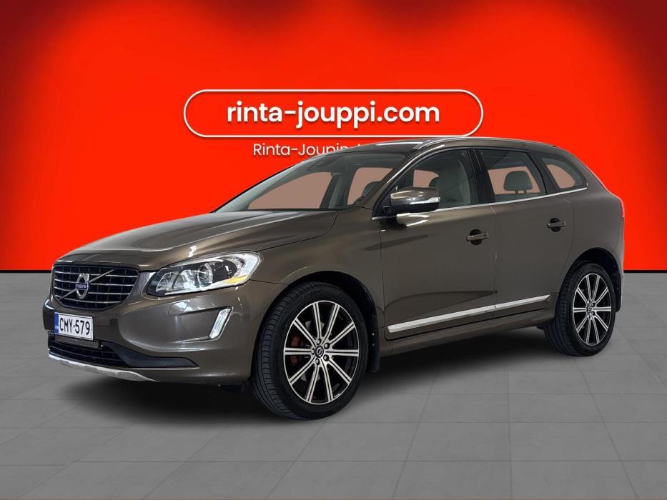 VOLVO XC60 2014