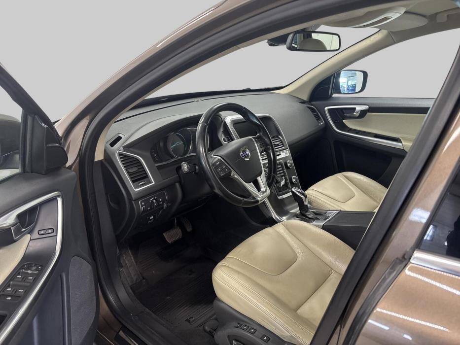 VOLVO XC60 2014