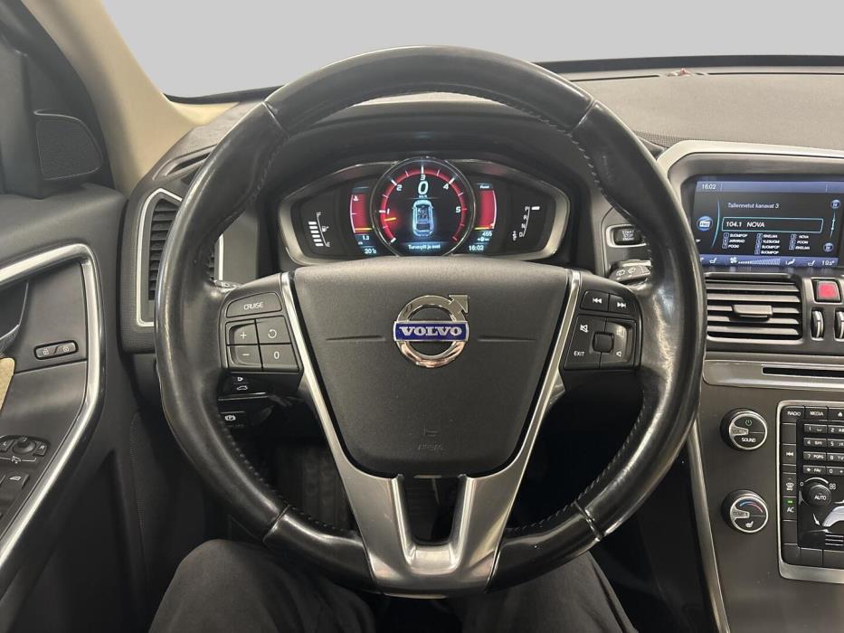 VOLVO XC60 2014