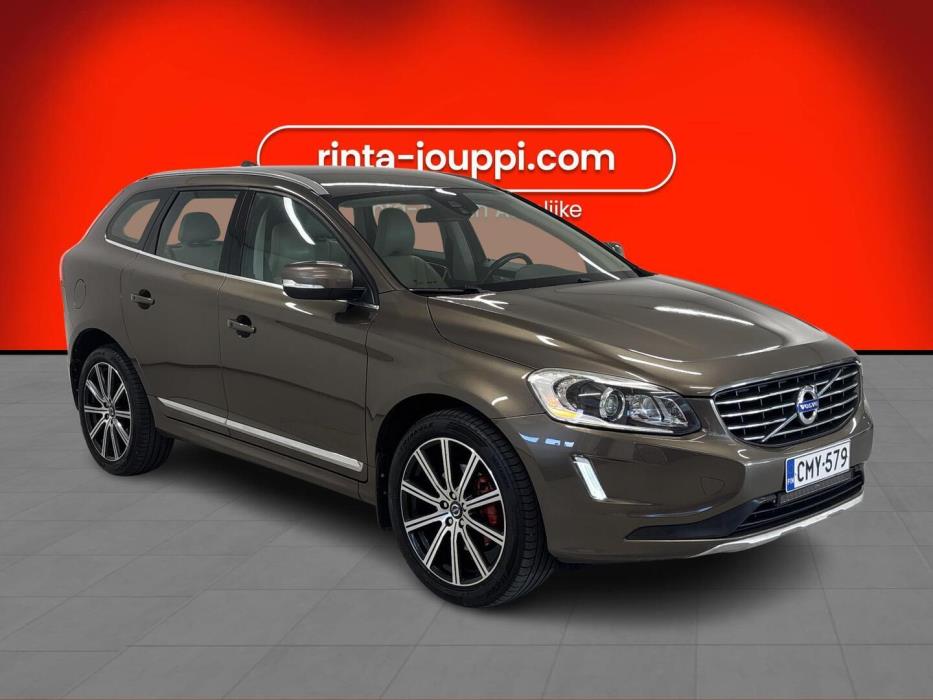 VOLVO XC60 2014
