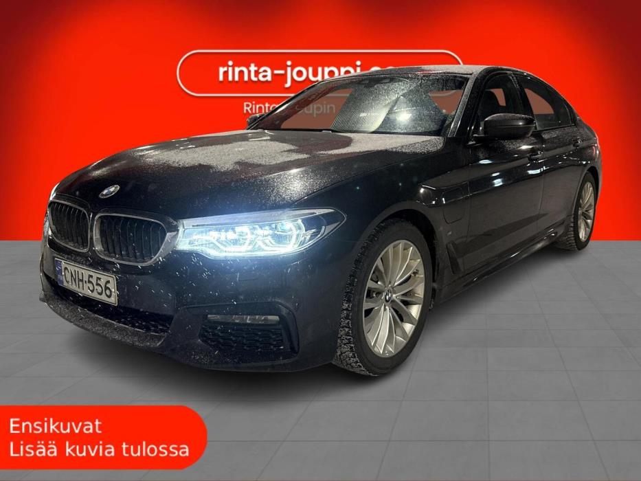 BMW 530 2018