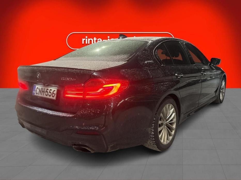 BMW 530 2018