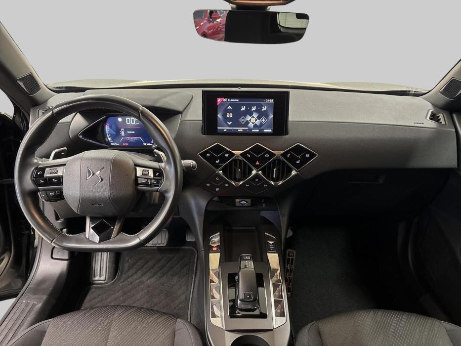 DS 3 Crossback 2019