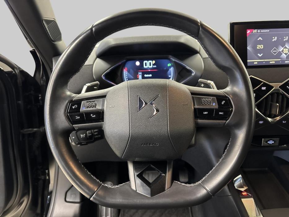 DS 3 Crossback 2019