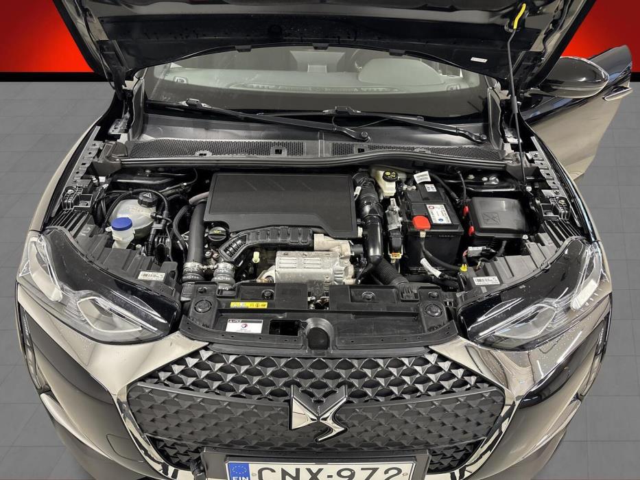 DS 3 Crossback 2019