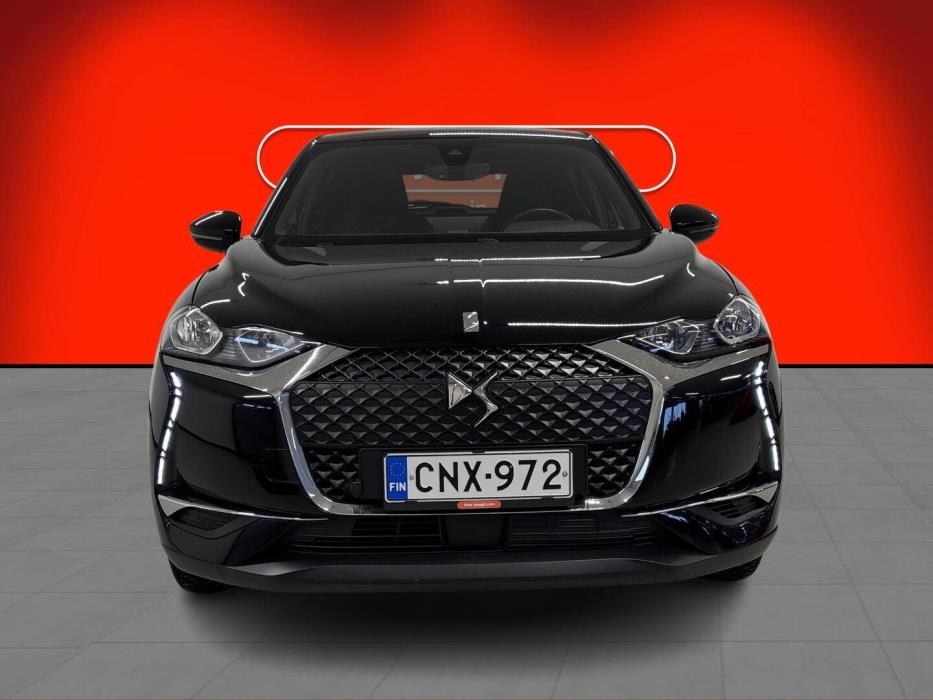 DS 3 Crossback 2019