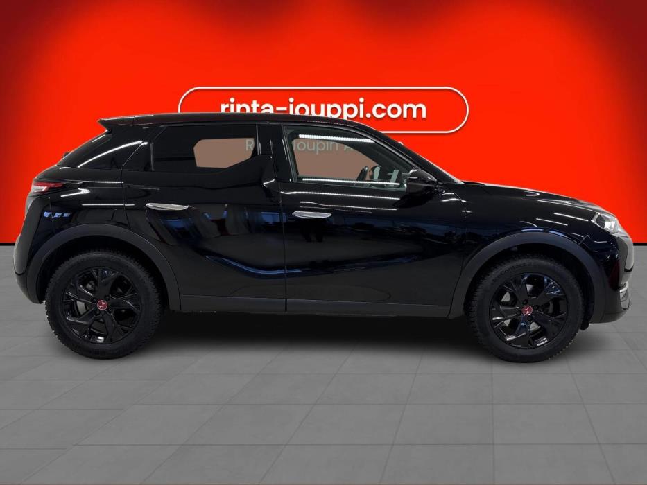 DS 3 Crossback 2019