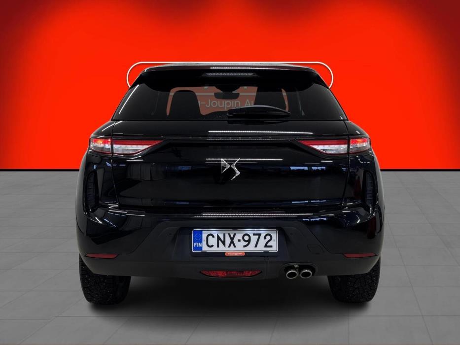 DS 3 Crossback 2019