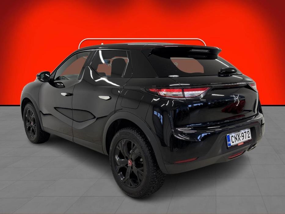 DS 3 Crossback 2019